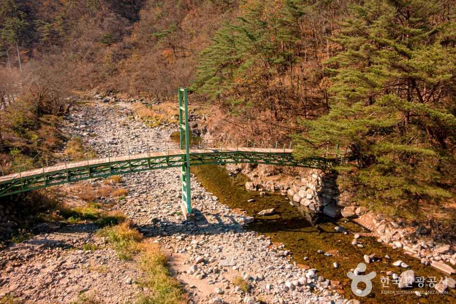 김삿갓 계곡
