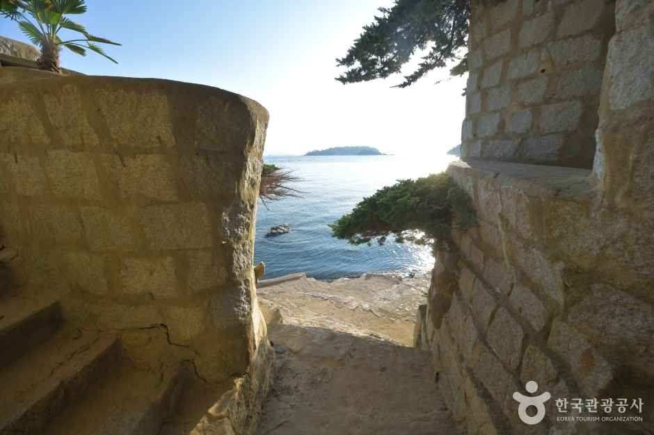 매미성