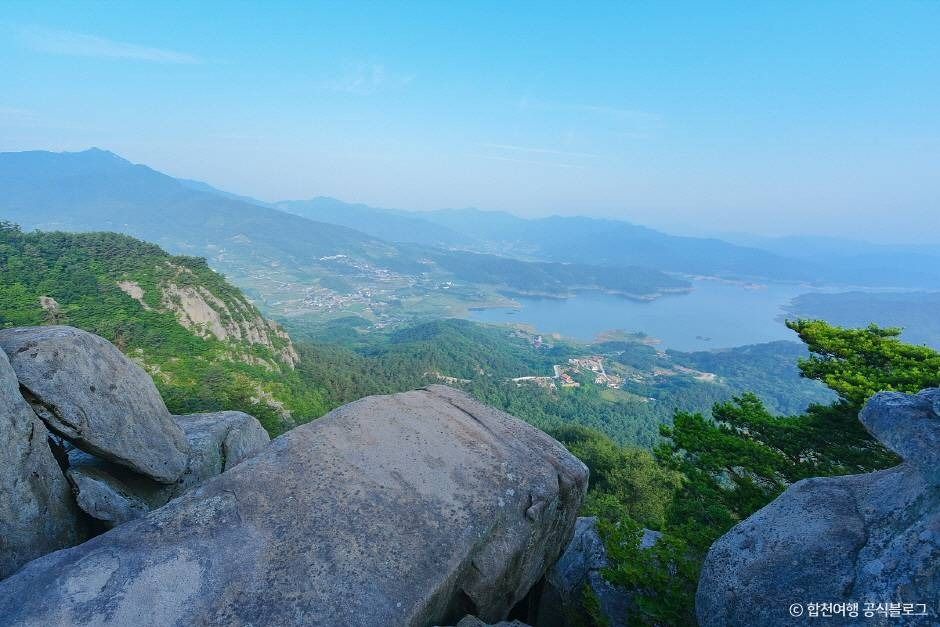 금성산(합천)