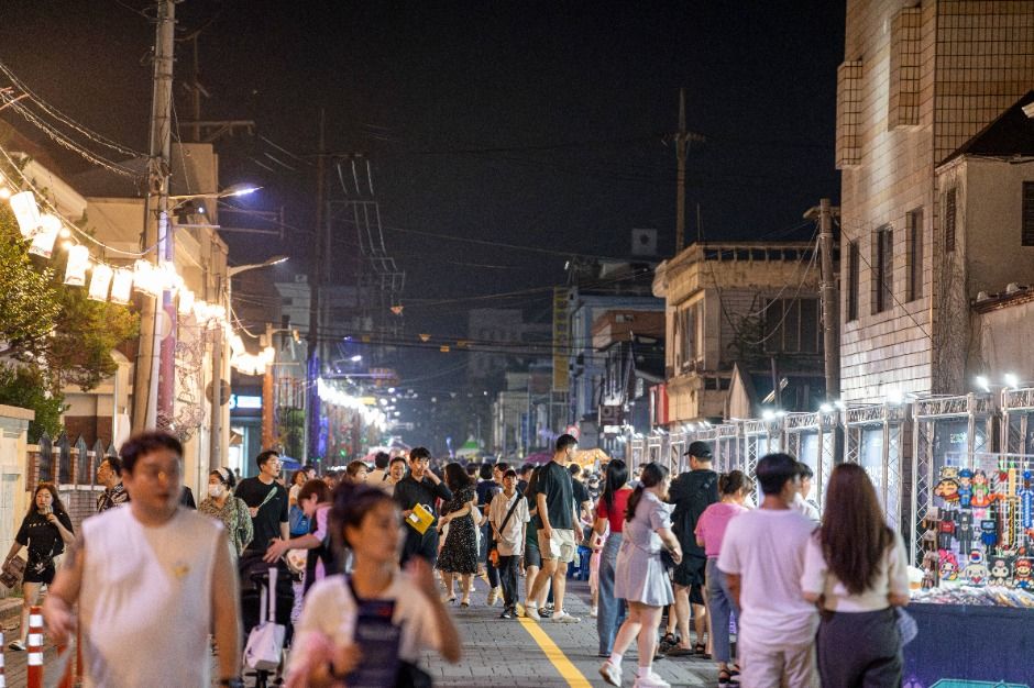 군산 국가유산 야행