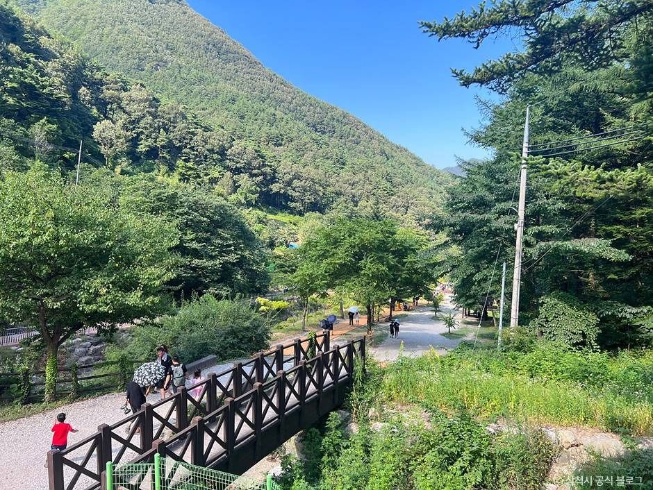 환선굴 (대이리 동굴지대)