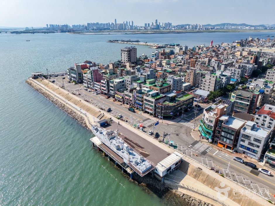 시흥 오이도마을