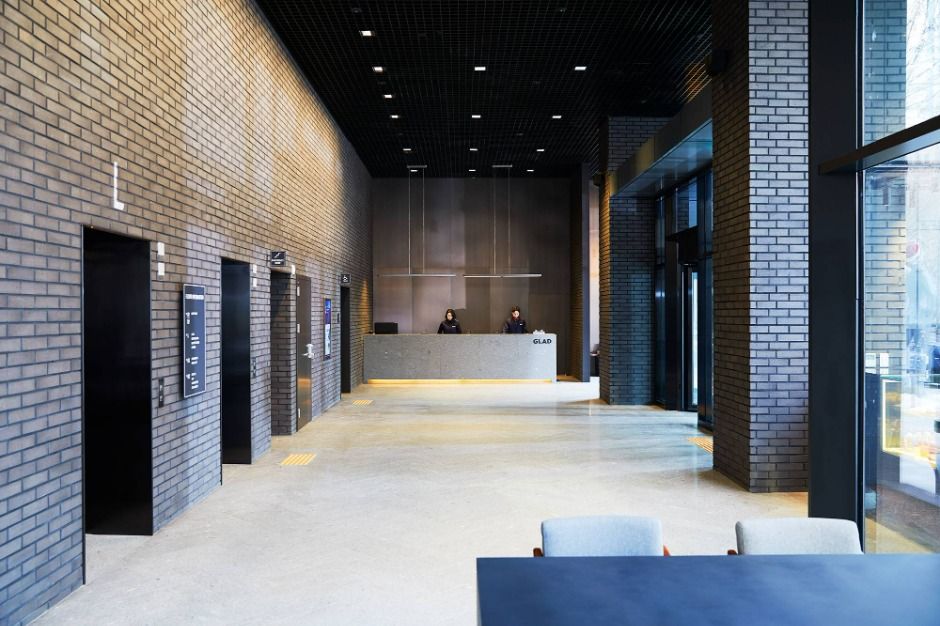 글래드 강남 코엑스센터