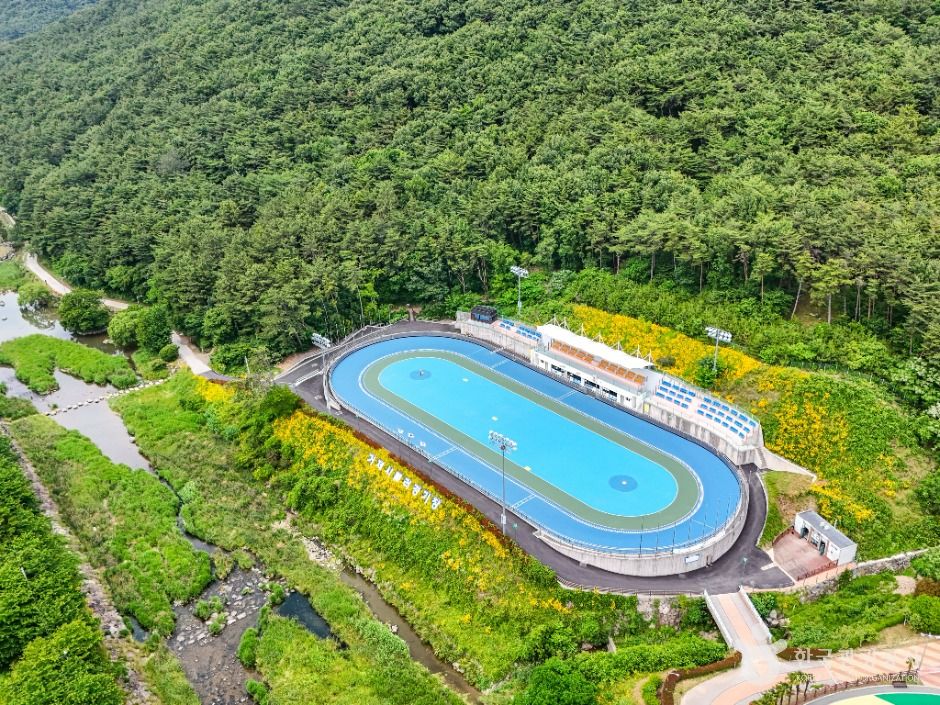 독봉산 웰빙공원