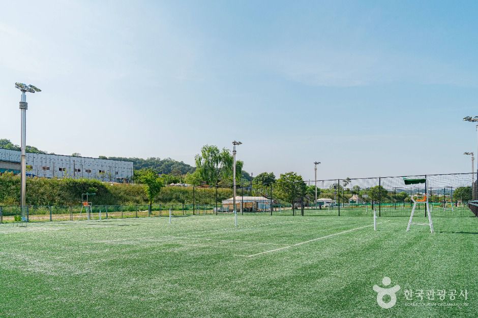 왕숙천시민공원