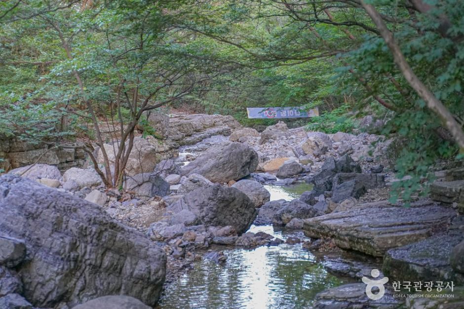 장유대청계곡