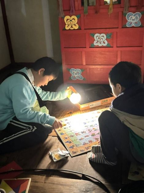 달빛가득 부평향교