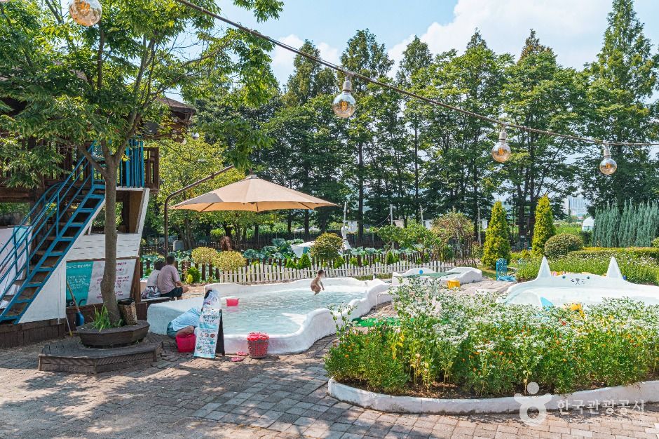 피싱파크 진산각