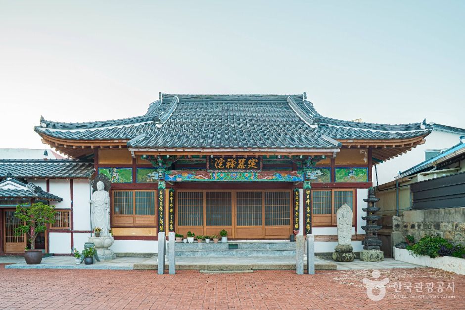목포 정광정혜원