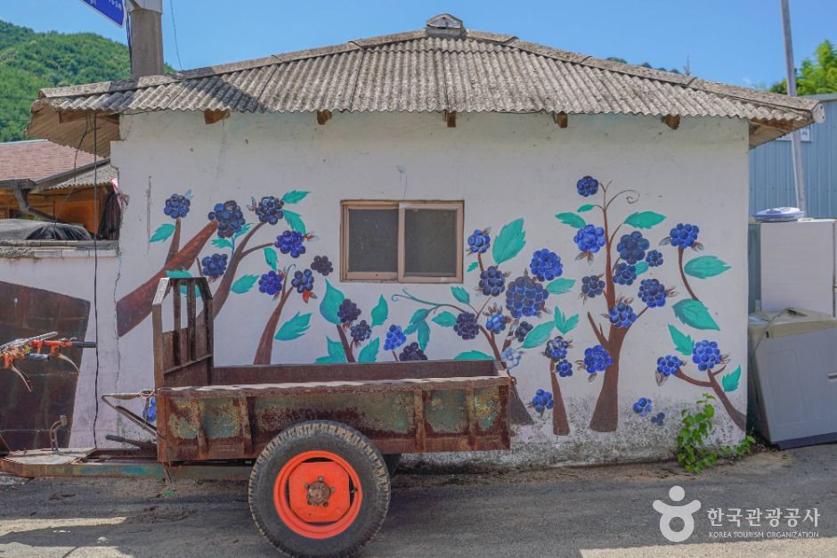 다옴농촌체험휴양마을