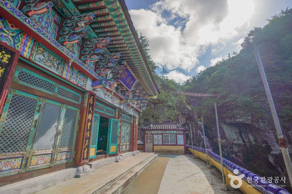 고성_구절산 폭포암 (2)