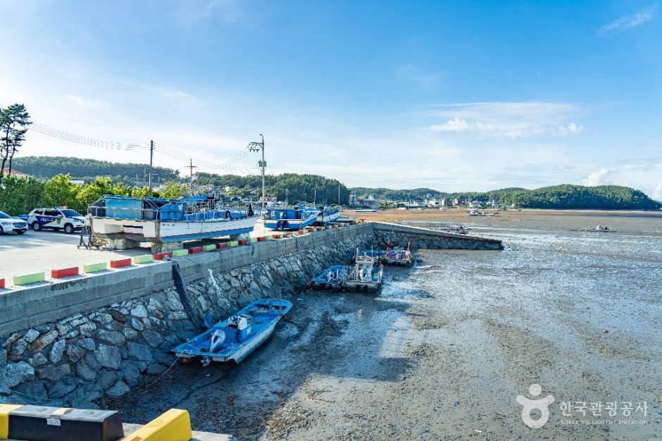 고래뿌리선착장(고랫부리선착장)