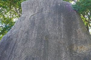 김해_초선대 마애여래좌상 (3)