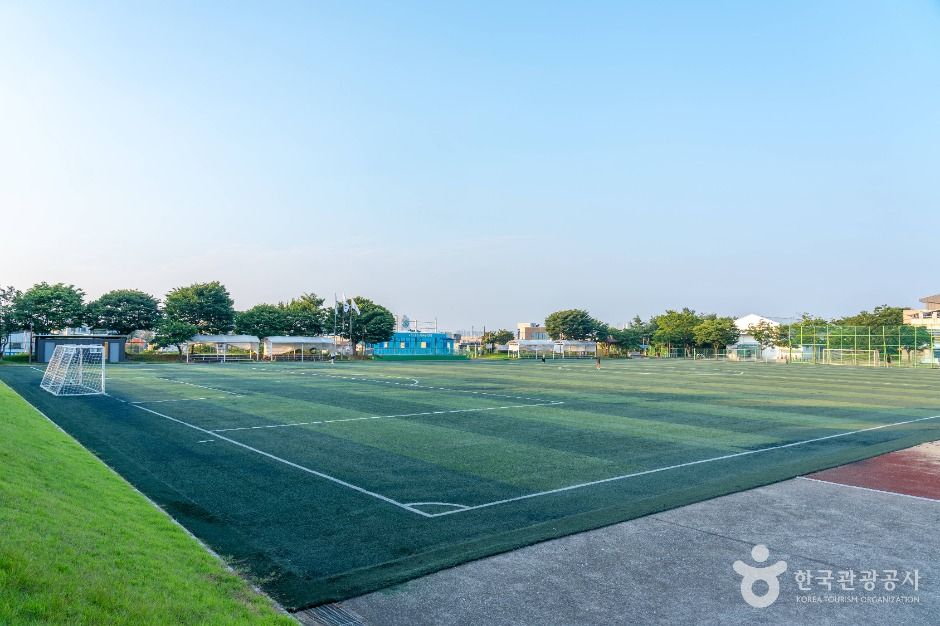 팽성레포츠공원