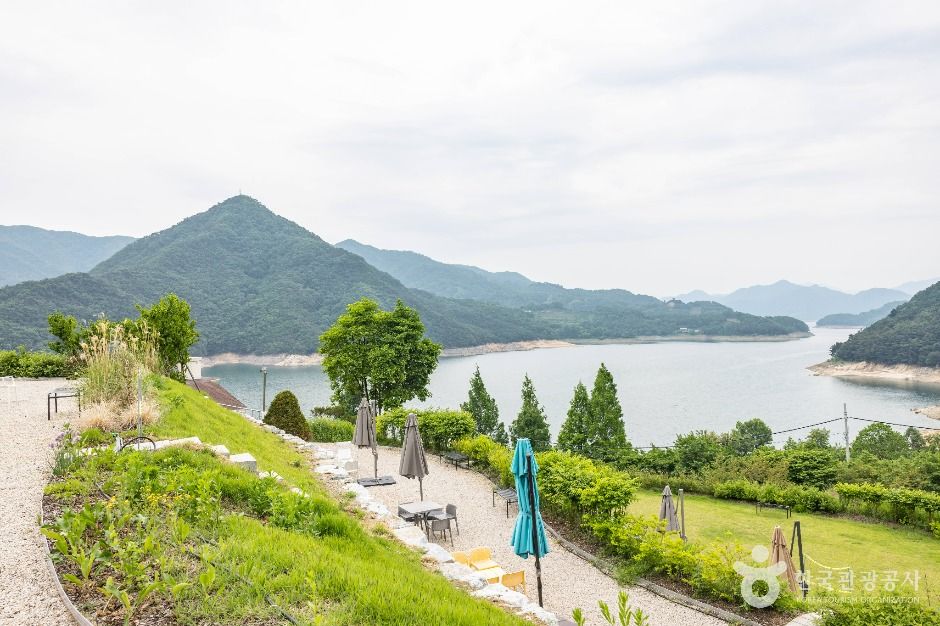 호슬로 정원