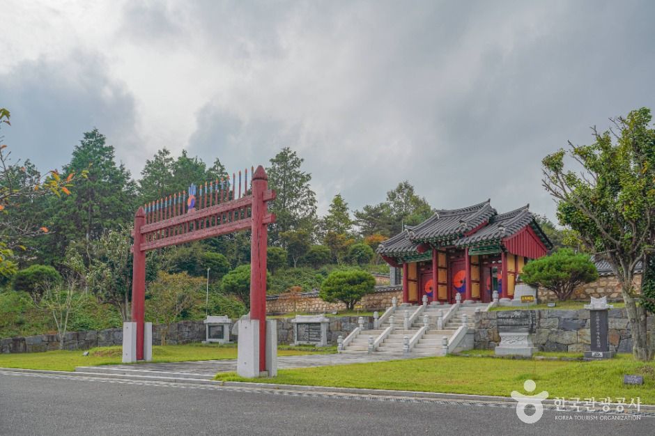 용산서원(보성)