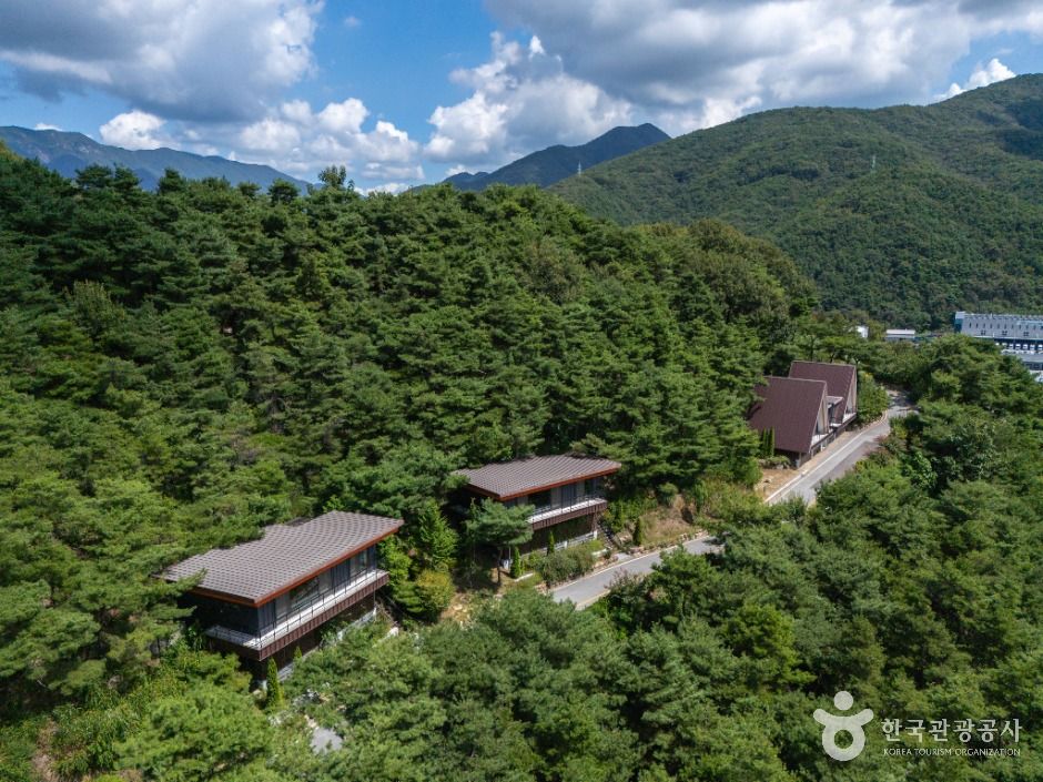 세아휴양림수목원