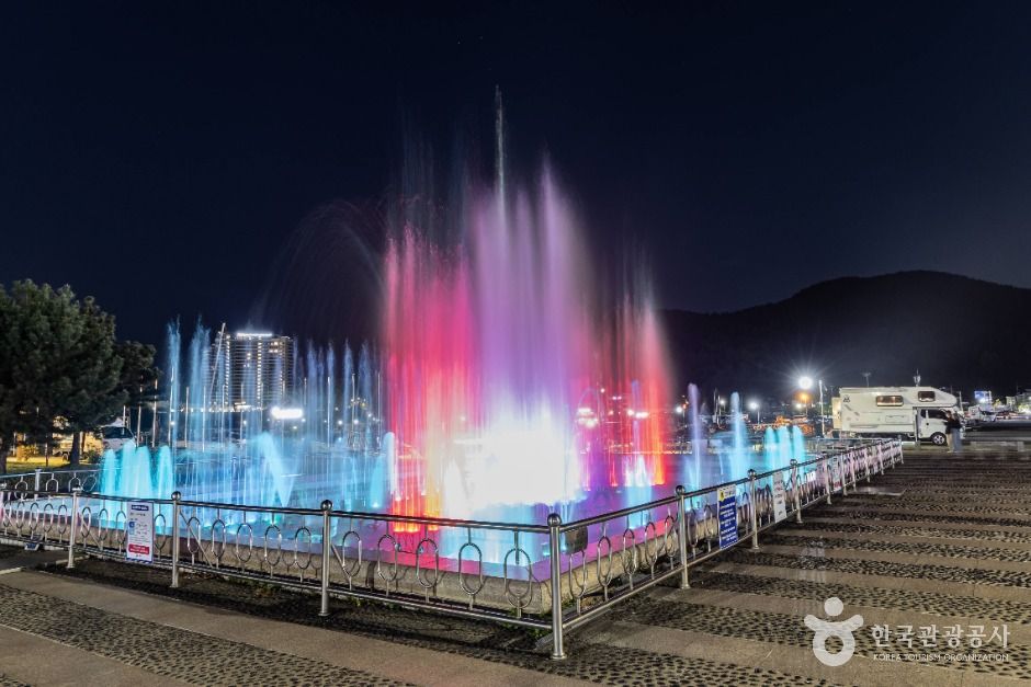 thumbnail-음악분수 휴게광장-2