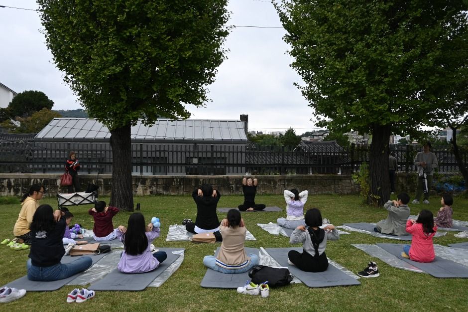 온 가족 책 잔치