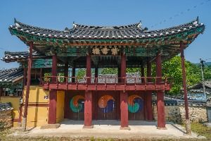 거창 포충사