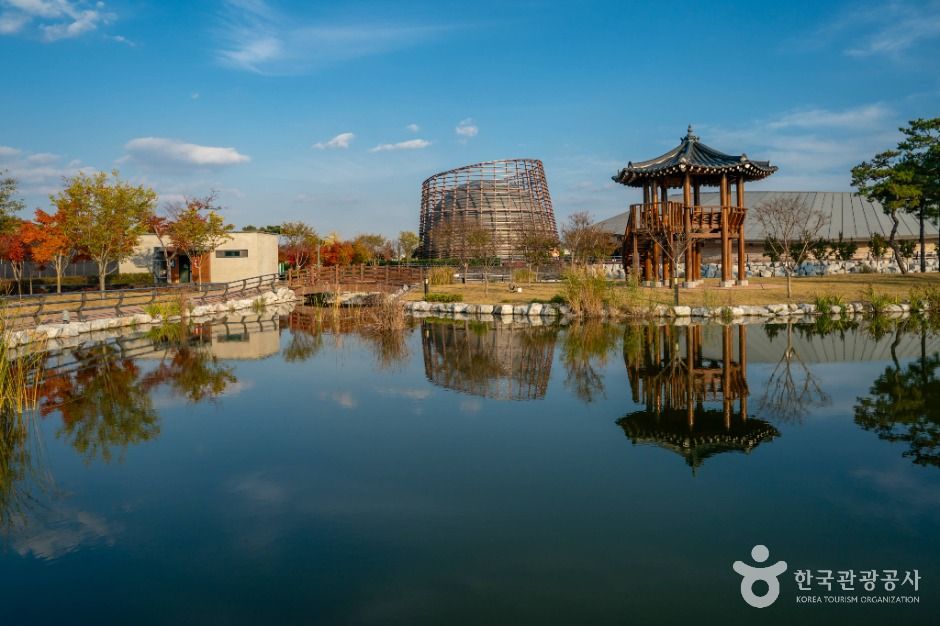 영천 화랑설화마을