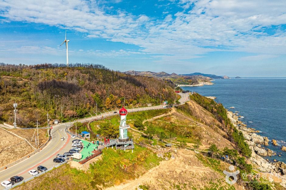 영덕 해안도로 드라이브