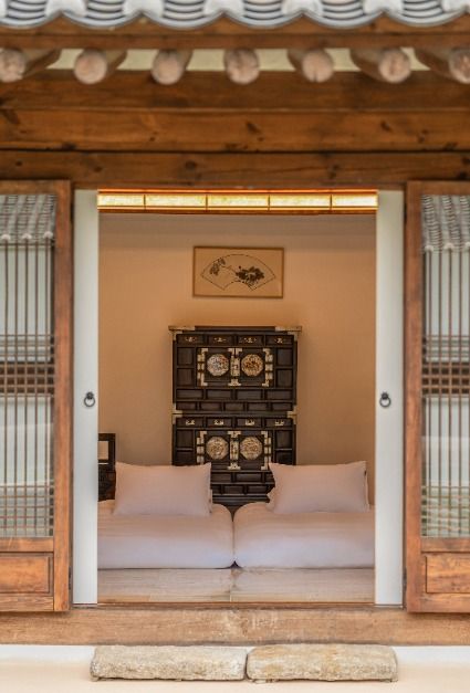 락고재 하회한옥호텔 기와본관_외관 (6)