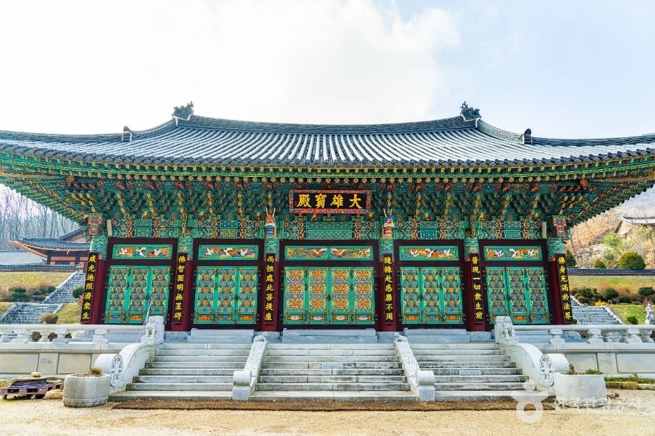 대흥사(단양)