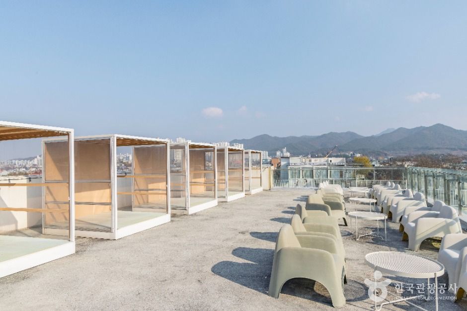 삼천빌리지 카페