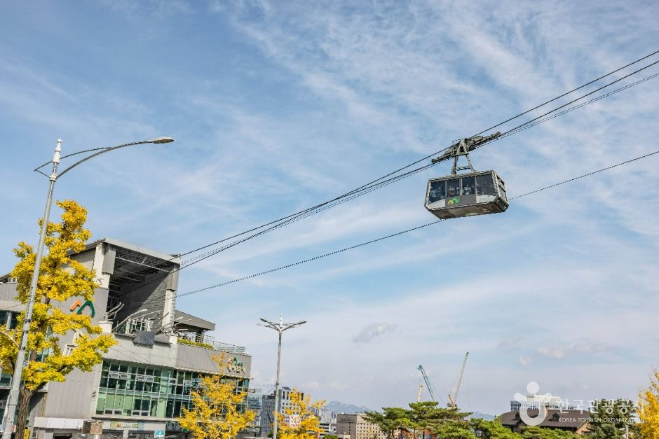 남산케이블카