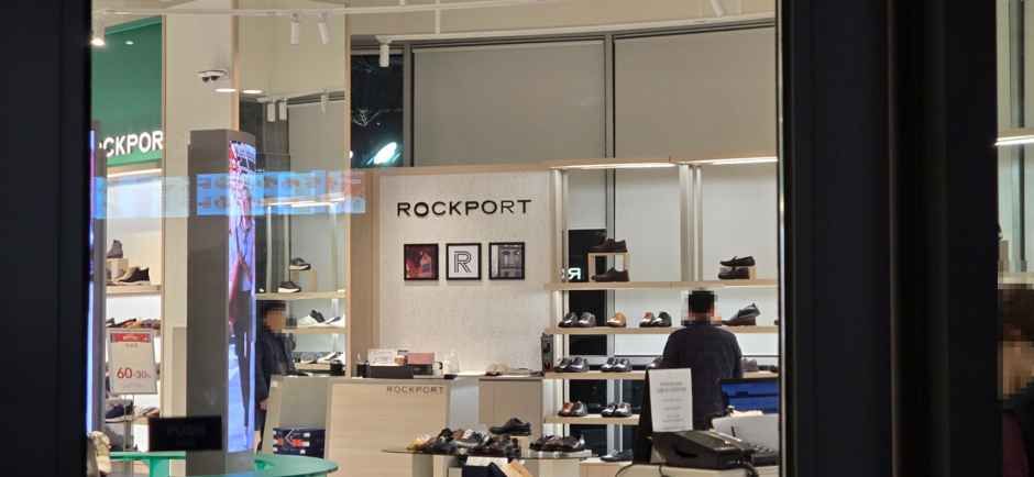 Rockport - Lotte Premium Outlets Gimhae Branch [Tax Refund Shop](락포트 롯데프리미엄아울렛 김해점)