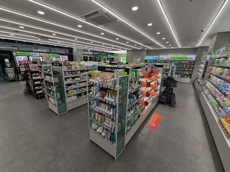 thumbnail-올리브영 대구현풍점-1