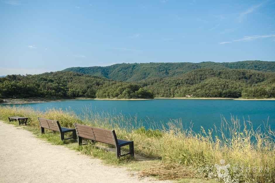 thumbnail-단산 저수지-15