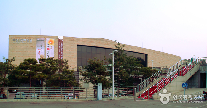 Seollal-Event im Nationalen Museum Chuncheon (국립춘천박물관 입춘·설·대보름 맞이 우리문화 한마당)