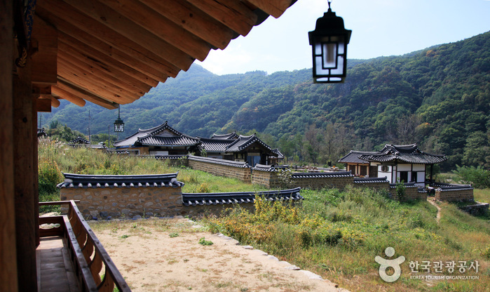 Nongam House (Head Household of the Nongam Descendants) (농암종택)