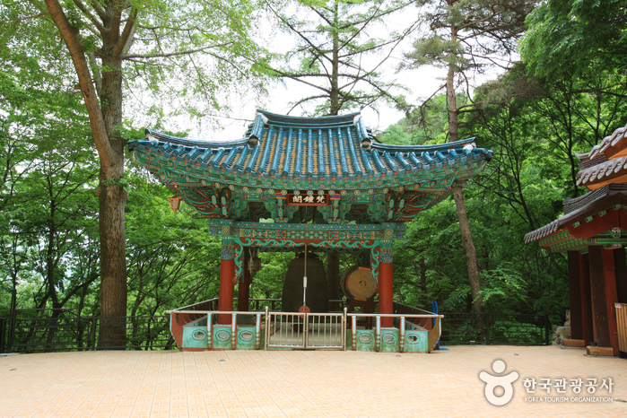Haeunsa Temple (Gumi) (해운사(구미))