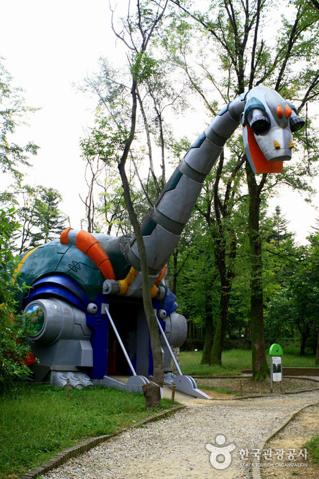 Mulhyanggi Arboretum (물향기수목원)