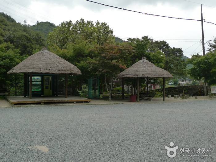 Girimsa Temple (기림사)