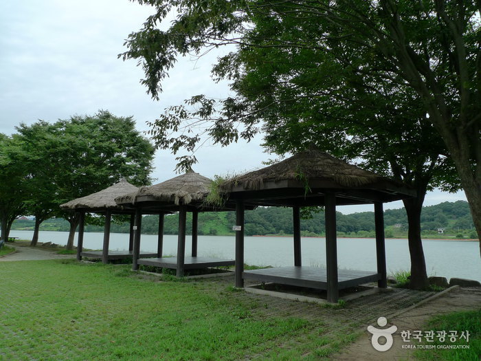 Jungangtap Park (중앙탑공원)