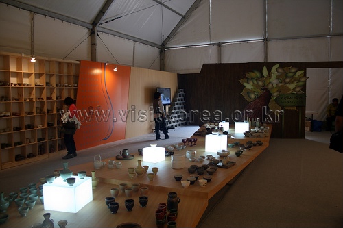 Icheon Ceramic Festival (이천 도자기축제) 