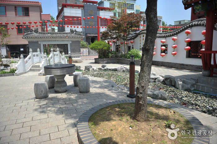 Incheon China Town (인천 차이나타운)