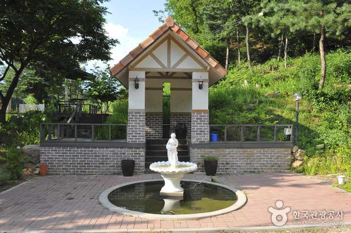 Cheongpyeong Recreational Forest (청평자연휴양림)