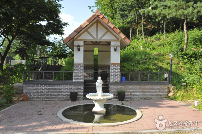 La forêt Cheongpyeong (청평자연휴양림)5