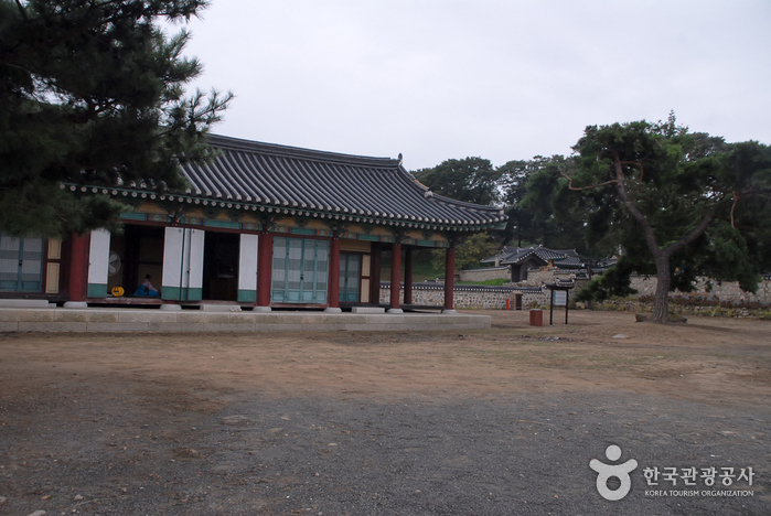 Haemieupseong Fortress (서산 해미읍성)