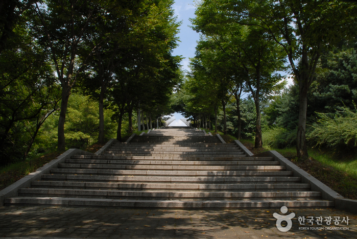 The Independence Hall of Korea (독립기념관)