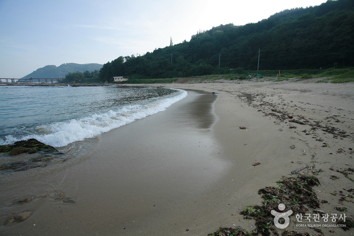 Gyeongjeong Beach (경정해수욕장)