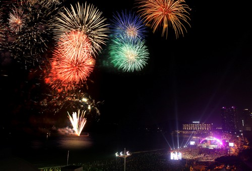Busan Sea Festival (...