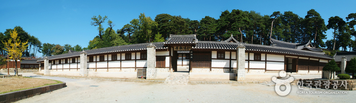 Seongyojang House (강릉 선교장)