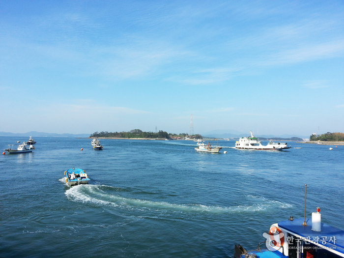 Yeongmokhang Harbor (영목항)