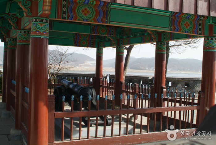 Gapgot Fortification (갑곶돈대)